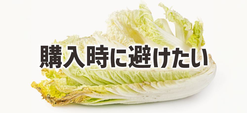 購入時に避けたい見ておくべきチェックポイント