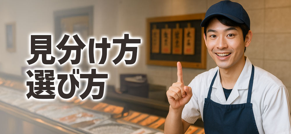 鮮度が命!新鮮なヒラメとカレイの見分け方&選び方