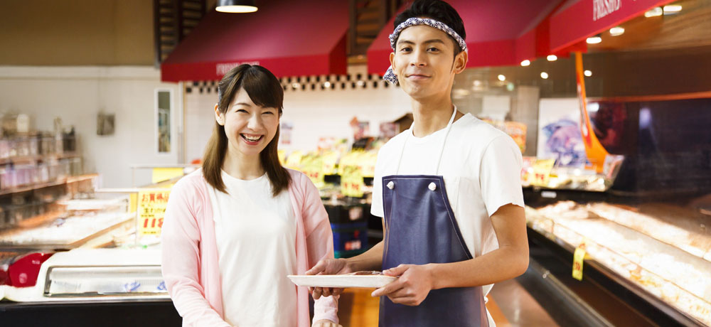 スーパーで選ぶときの注意点