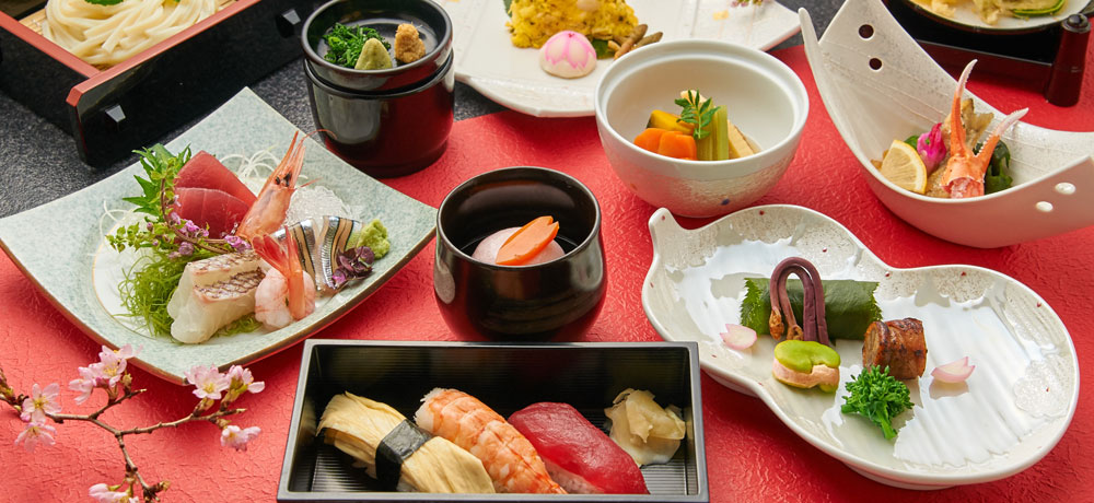 食事会、会食、法事、和式の結婚式などフォーマルな食事