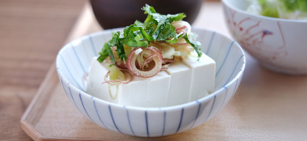 生食・薬味としての大葉の使いどころ