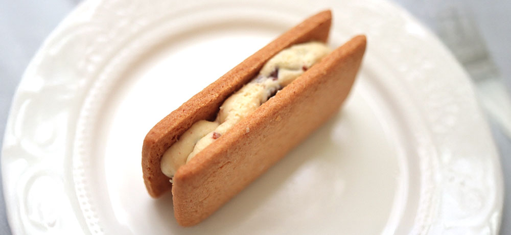 バター自体を食べることができる