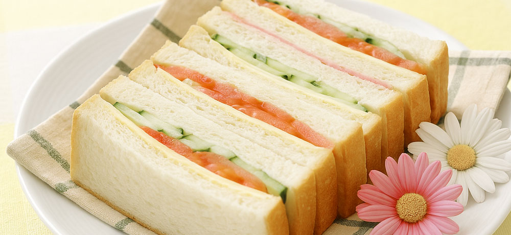 サンドイッチやお弁当にはどっちが便利?