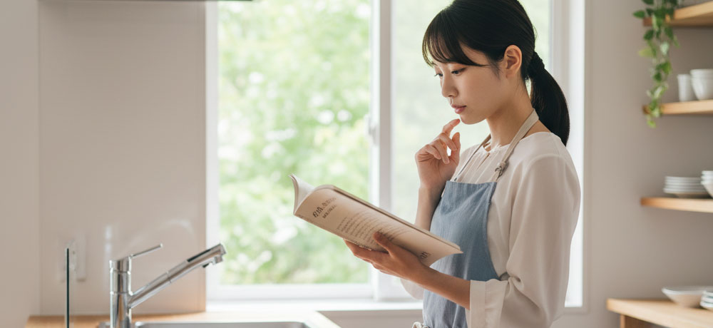 レシピで「鶏肉を洗ってから」と書いてあったらどうする?