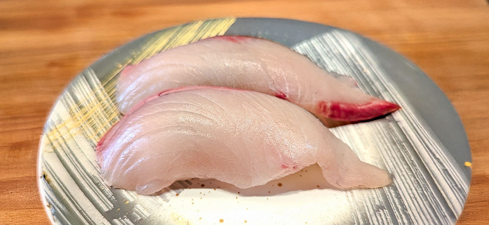 「ハマチ」という名が広まったのは回転寿司