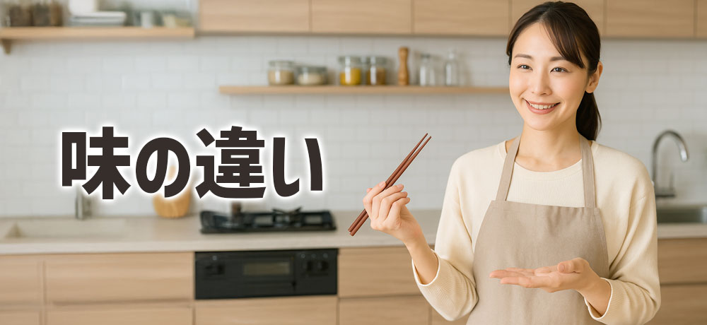 いくらと筋子の味の違い