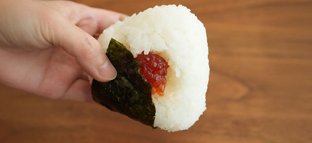 筋子は日常使いに便利！おにぎり・お弁当にぴったり