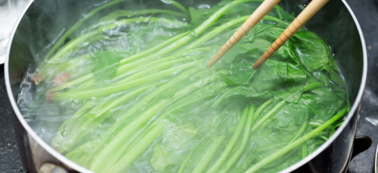 野菜の茹で方を種類別にわかりやすく解説!今日から使える完全ガイド|食ノート
