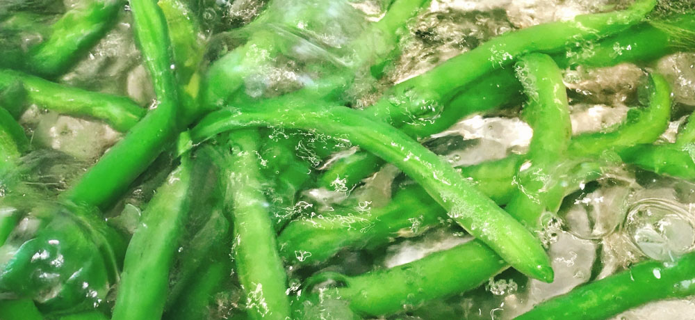 作り置き・保存用に適した茹で方のポイント