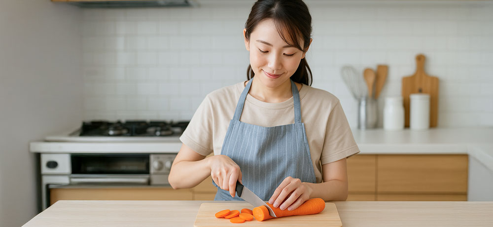 根菜の下処理と下ごしらえ
