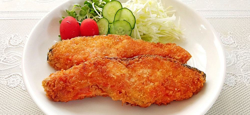 秋鮭におすすめの料理（フライ・バター焼き・ムニエル）