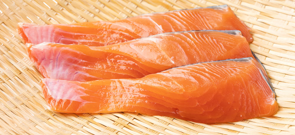 脂は控えめでさっぱり