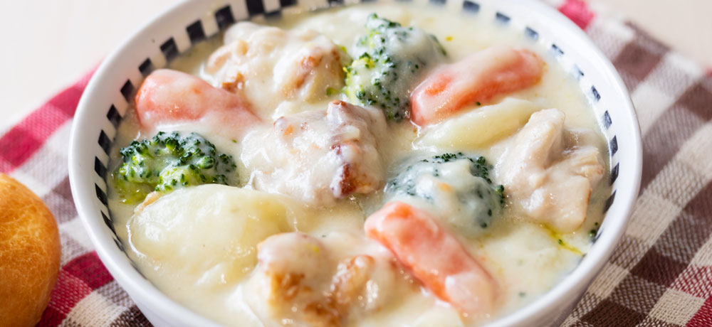 ブイヨンが向いている料理