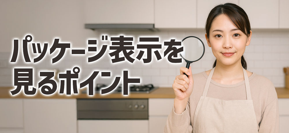 三元豚はどうやって見分ける？パッケージ表示のポイント