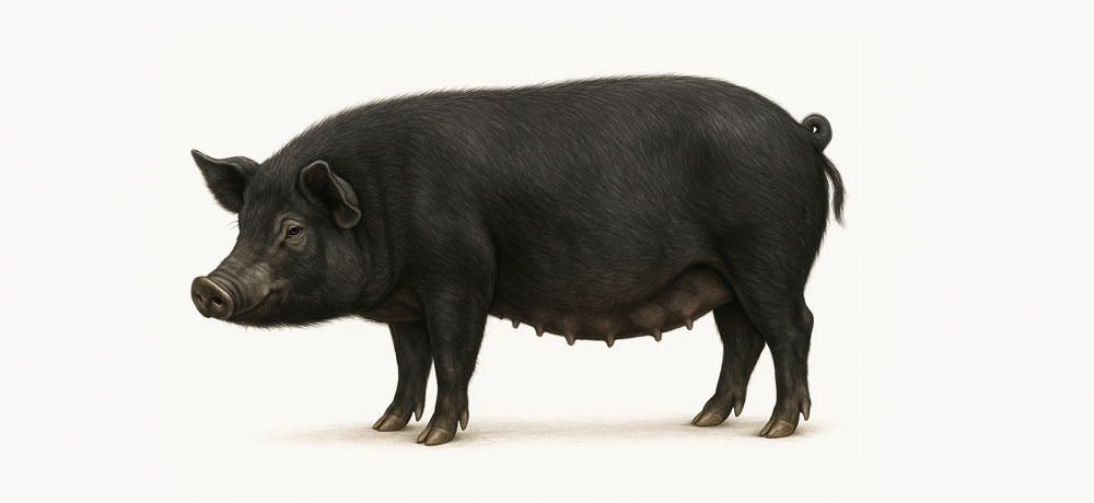 三元豚以外にも銘柄豚はある