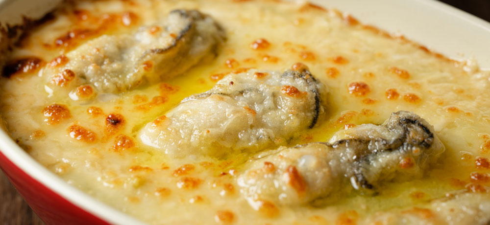 加熱調理にぴったりな加熱用牡蠣の魅力