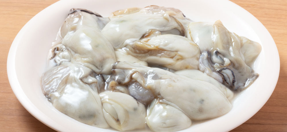 生食用牡蠣の条件