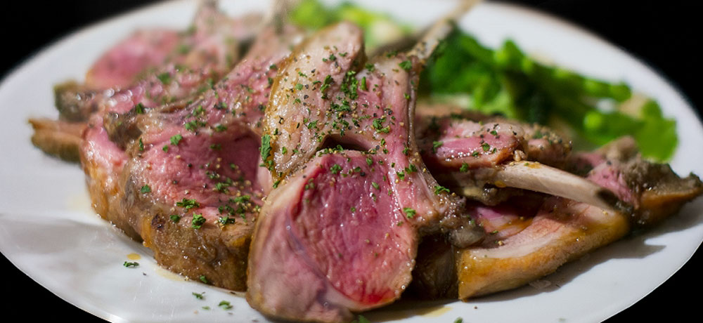 ラムに向いている料理