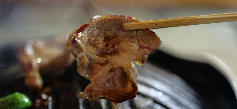 ラムとマトンの味わいの特徴