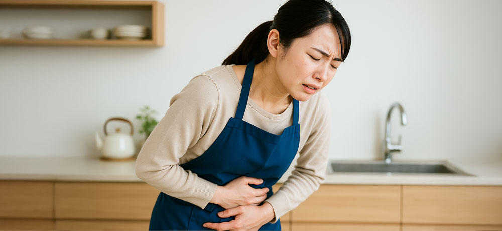 食中毒を防ぐための温度&保存期間の目安