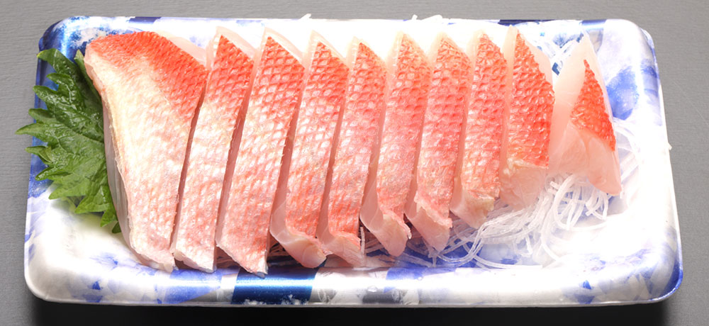 刺身(生食用)はその日のうちが基本