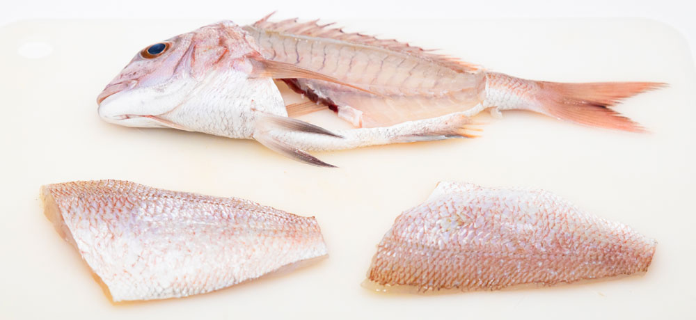 下処理済み魚の冷蔵保存のコツ