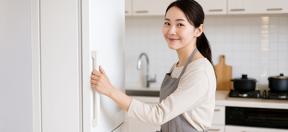 冷蔵保存できる期間の目安