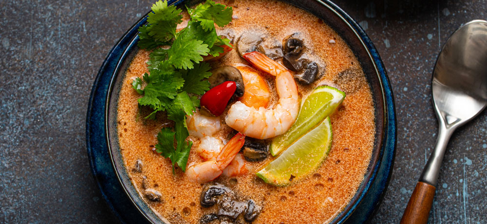 ライムが向いている料理