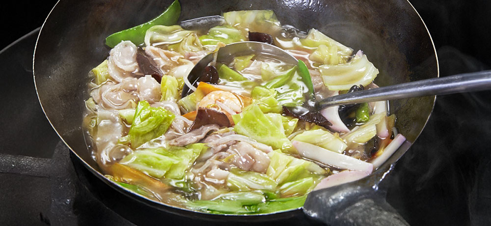 とろみの強さと持続性の違い