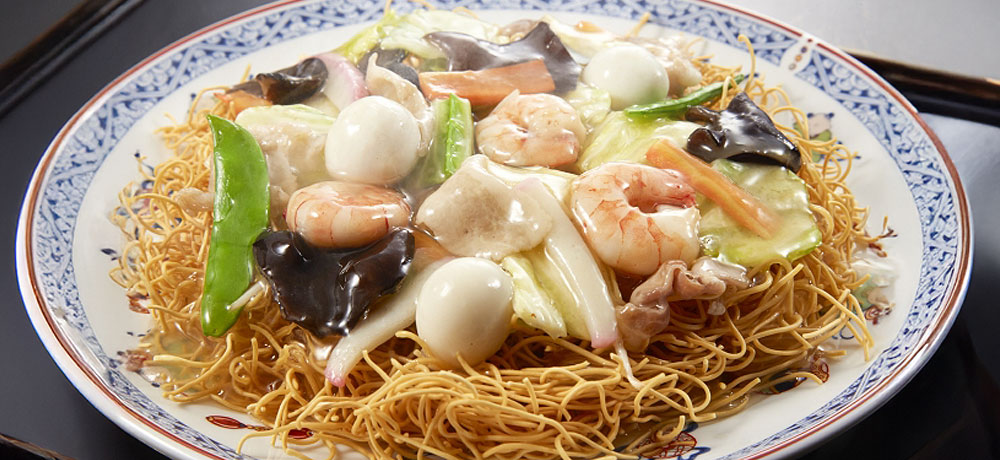 片栗粉を使った代表的な料理