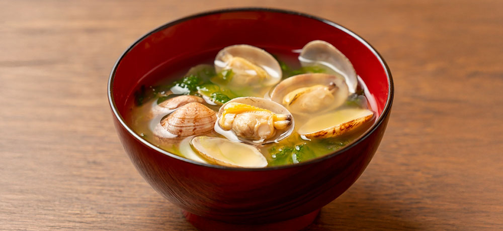 アサリに向いている料理