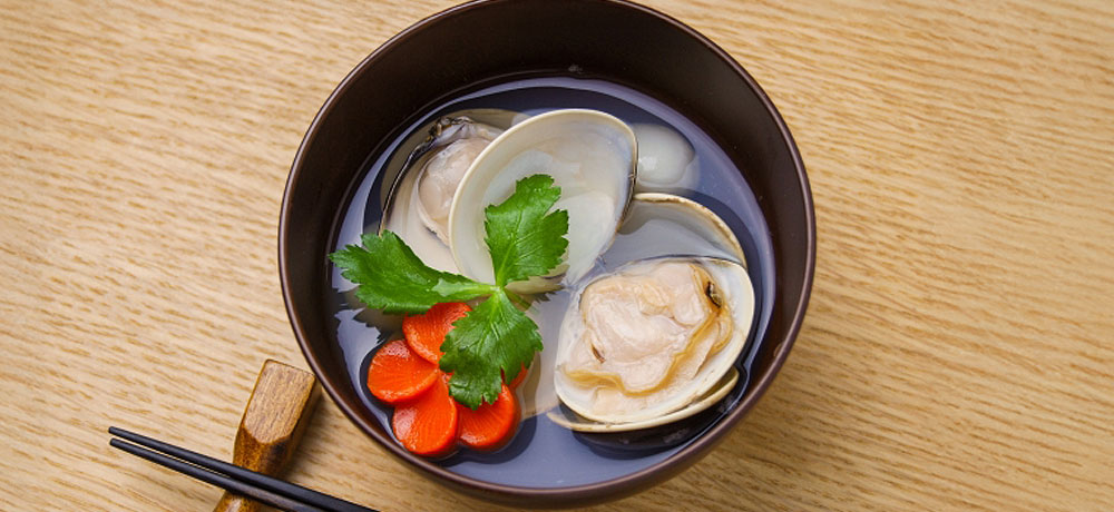 ハマグリに向いている料理