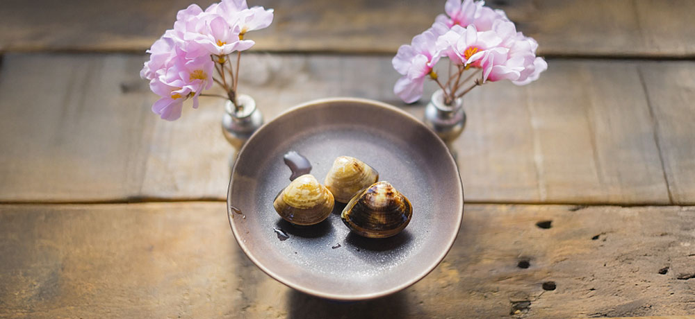 ハマグリが祝い膳で選ばれる理由