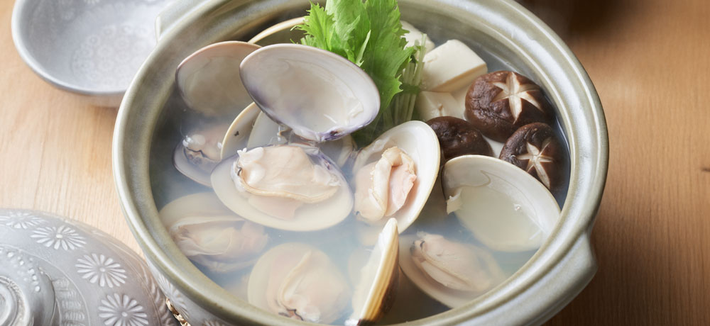 うま味（だし）の出方の違い