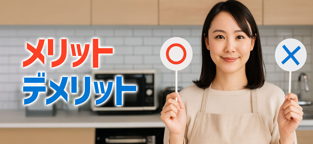 料理酒のメリットとデメリット