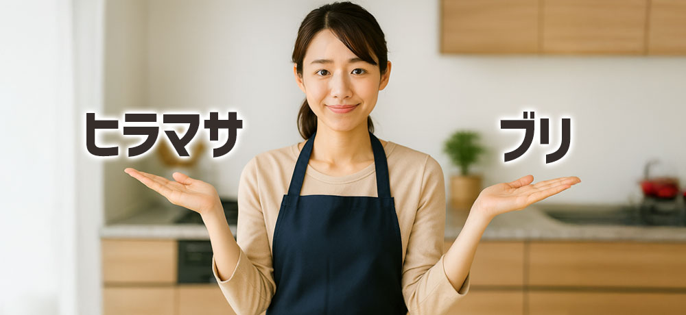 ヒラマサとブリはどちらが高級？