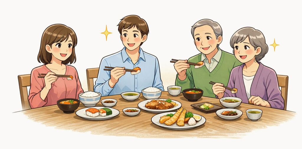 人間関係が円滑になる