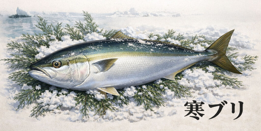 ブリの基本情報