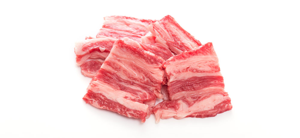 牛バラ肉