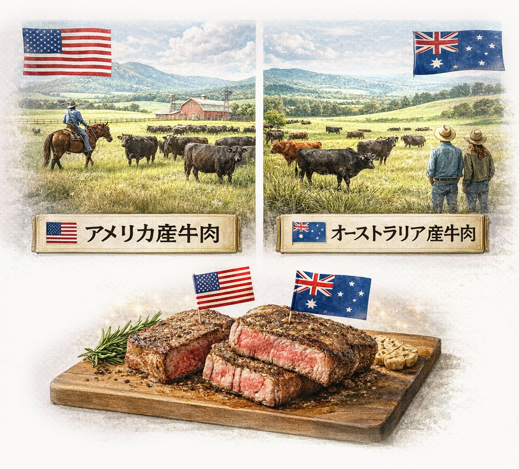 広範な供給と多様な選択肢