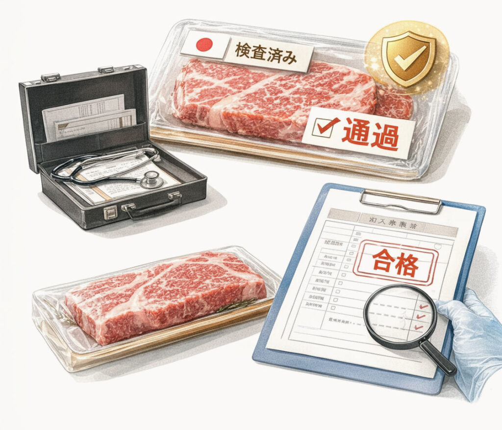 品質基準と安全性