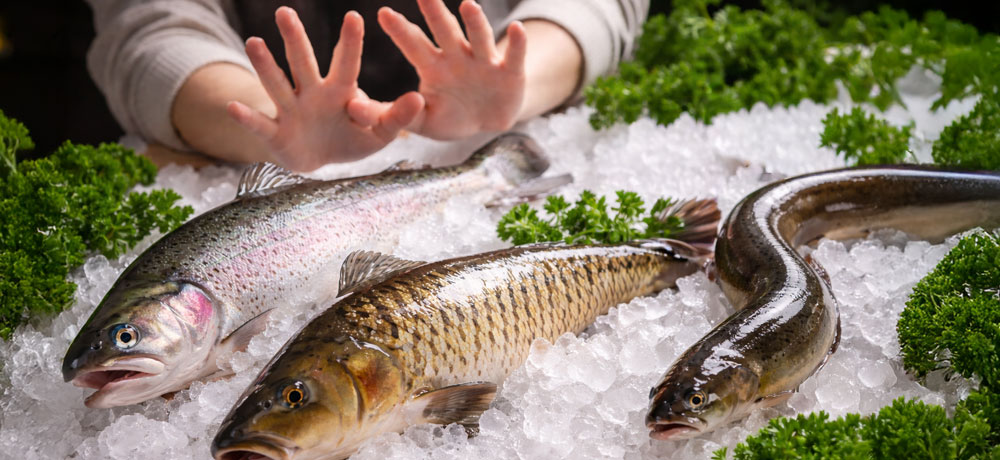 淡水魚が苦手な人は、ニジマスだけでなく、鰻（うなぎ）や鯉（こい）などの他の淡水魚にも苦手意識を持つことが多いです。