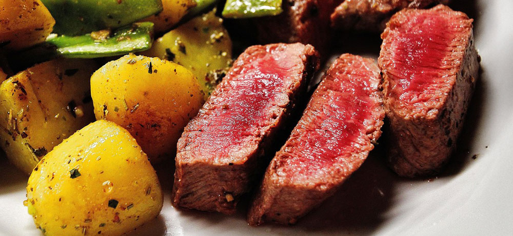 ステーキの焼き加減9種類 + 1