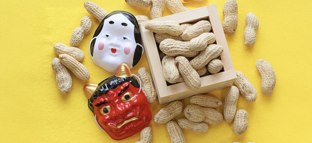 落花生をまく地域や家庭もある?