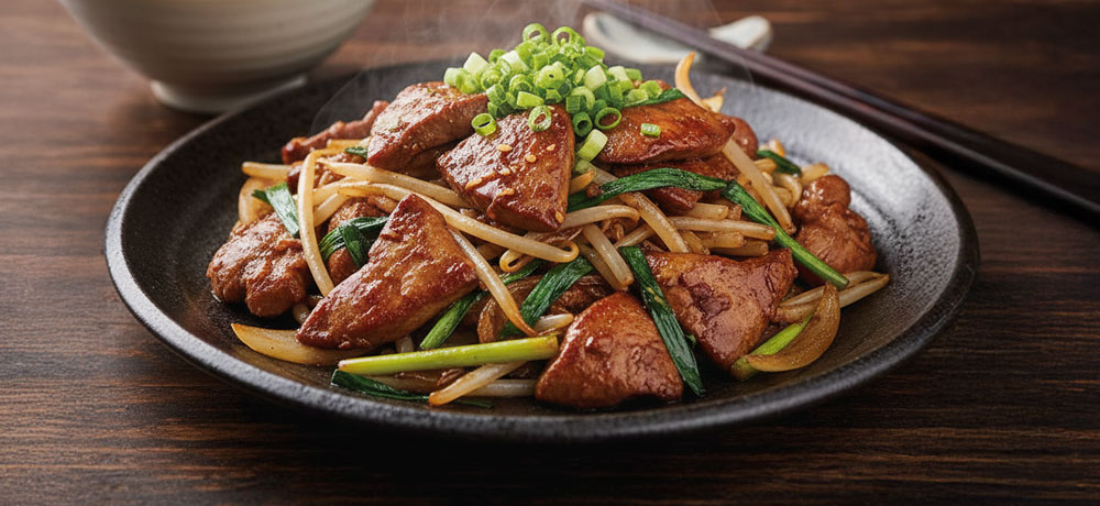 レバー嫌いでも食べやすい料理例