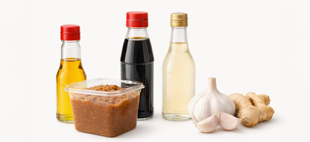 味付けで臭みを和らげる考え方