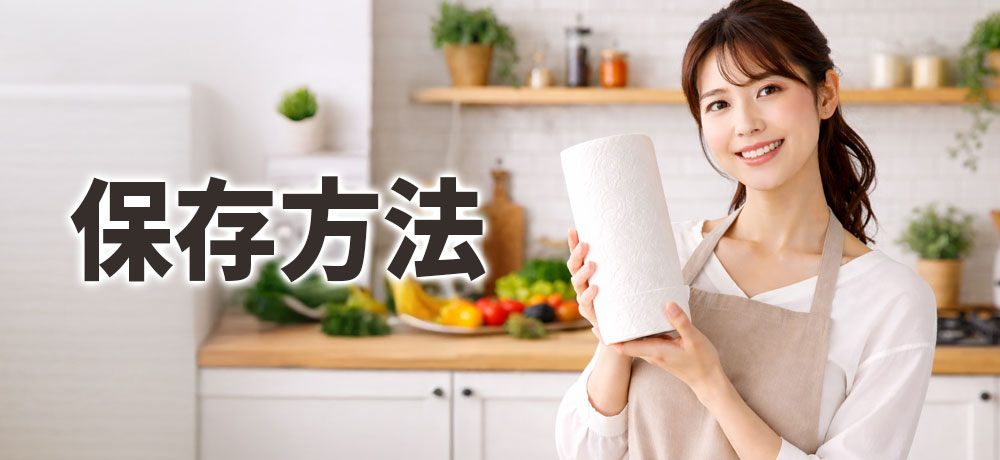 鰆（サワラ）の保存方法