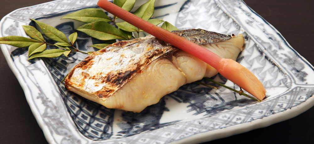 春の鰆に合う料理