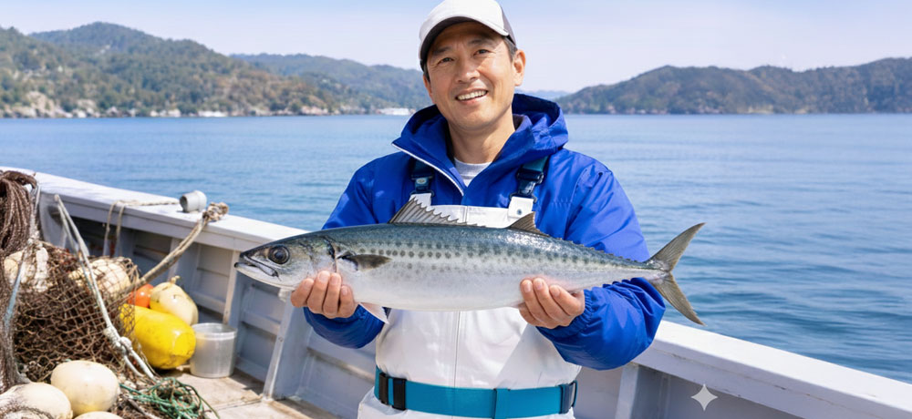 瀬戸内・関西における鰆（サワラ）の旬