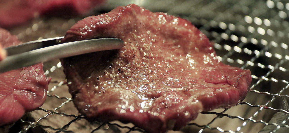 焼肉に向いている牛タン部位